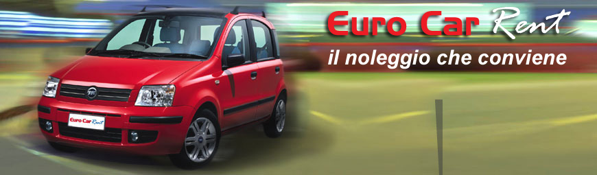 Euro Car Rent : Noleggio auto Venezia