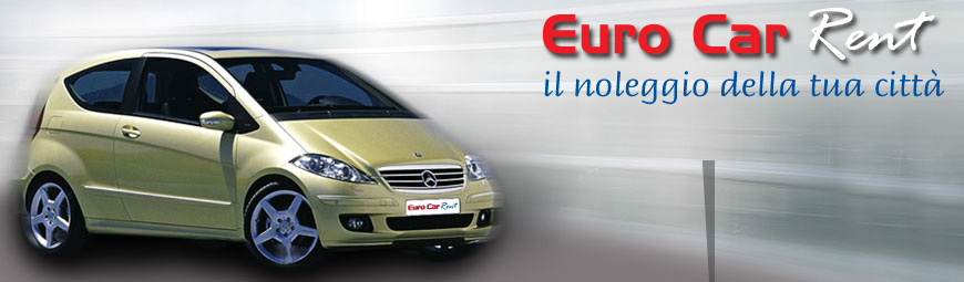 Euro Car Rent auto noleggi : Marghera - Venezia